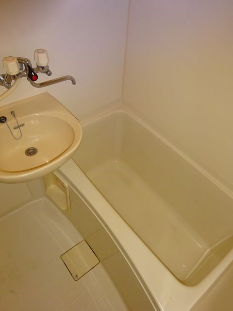 サマービレッジ 風呂画像