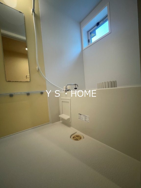 フロース 風呂画像