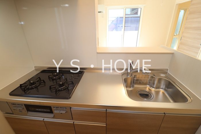 レセア花小金井 キッチン