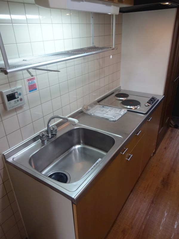 エルトベーレ三鷹 キッチン