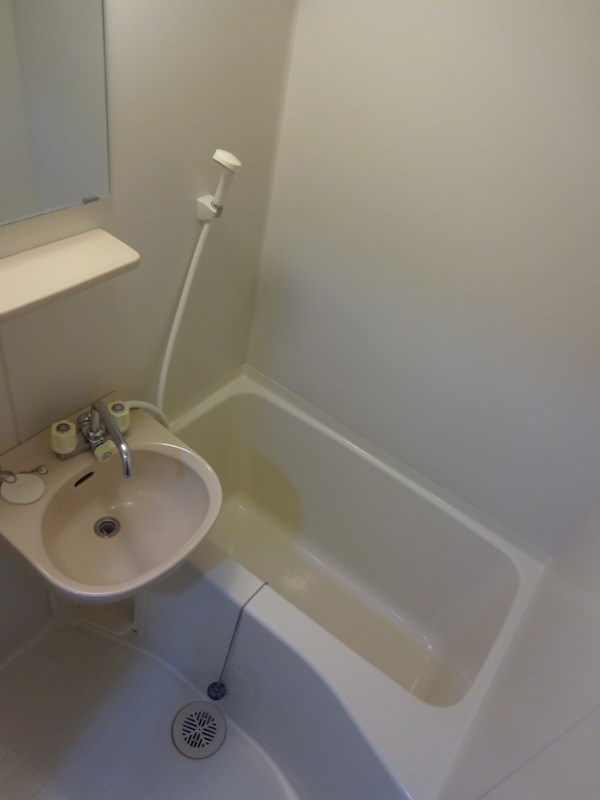 エルトベーレ三鷹 風呂画像