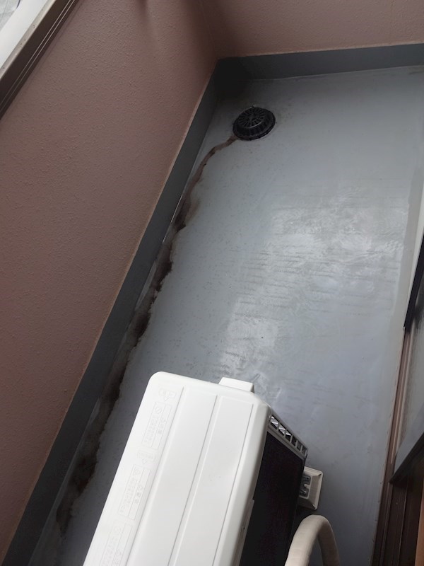 エルトベーレ三鷹 ベランダ