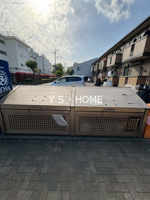 サンクレア Ⅰ Ⅱ Ⅲ&amp;nbsp;Ⅲ その他外観3