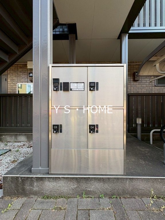 サンクレア Ⅰ Ⅱ Ⅲ&amp;nbsp;Ⅲ その他外観4