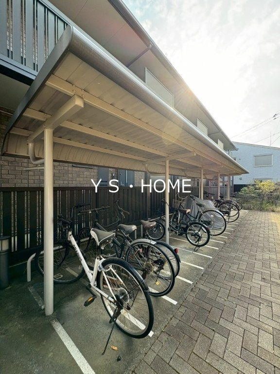 サンクレア Ⅰ Ⅱ Ⅲ&amp;nbsp;Ⅲ その他外観5