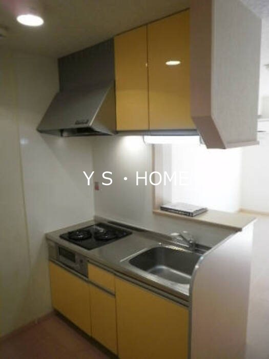 サンクレア Ⅰ Ⅱ Ⅲ&amp;nbsp;Ⅲ キッチン