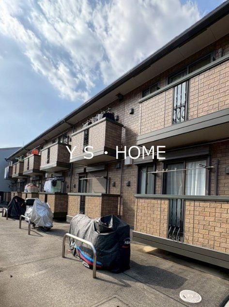 サンクレア Ⅰ Ⅱ Ⅲ&amp;nbsp;Ⅲ ベランダ