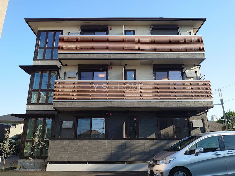 フェリーチェ 外観