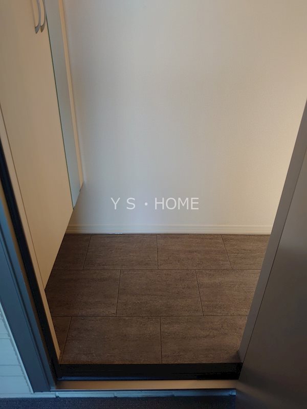 フェリーチェ 玄関