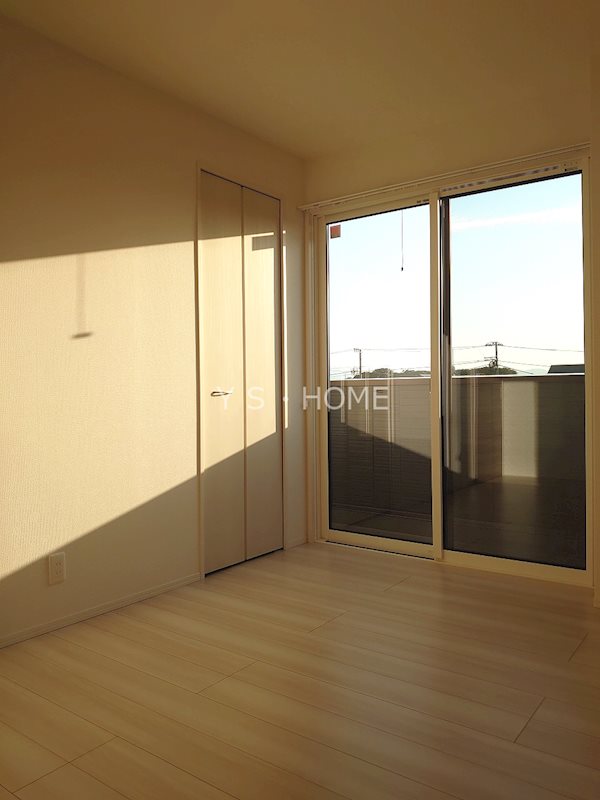 フェリーチェ ベッドルーム