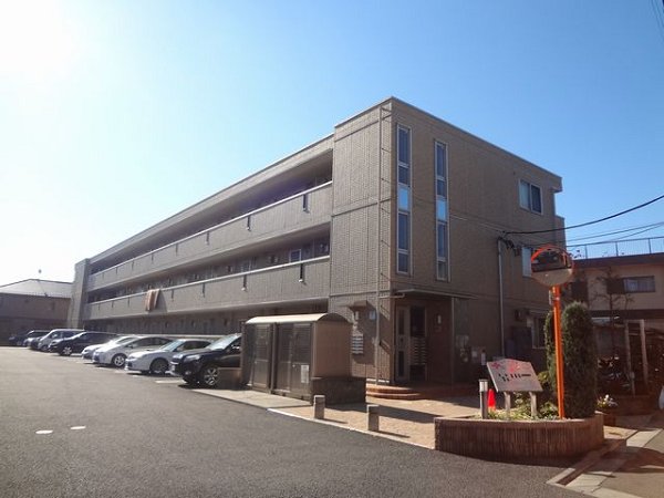 花水木Ｉ棟 外観