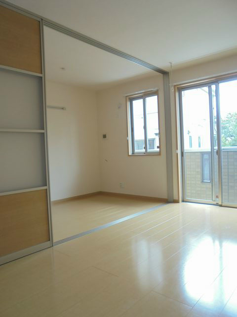 花水木Ｉ棟 リビング