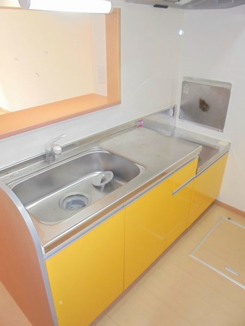 花水木Ｉ棟 キッチン