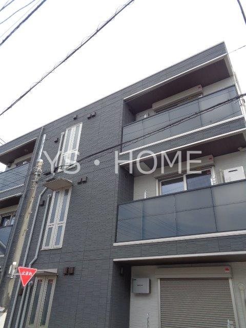 D-ASSET小金井本町 外観