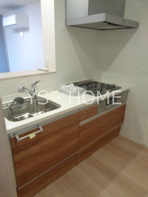 D-ASSET小金井本町 キッチン