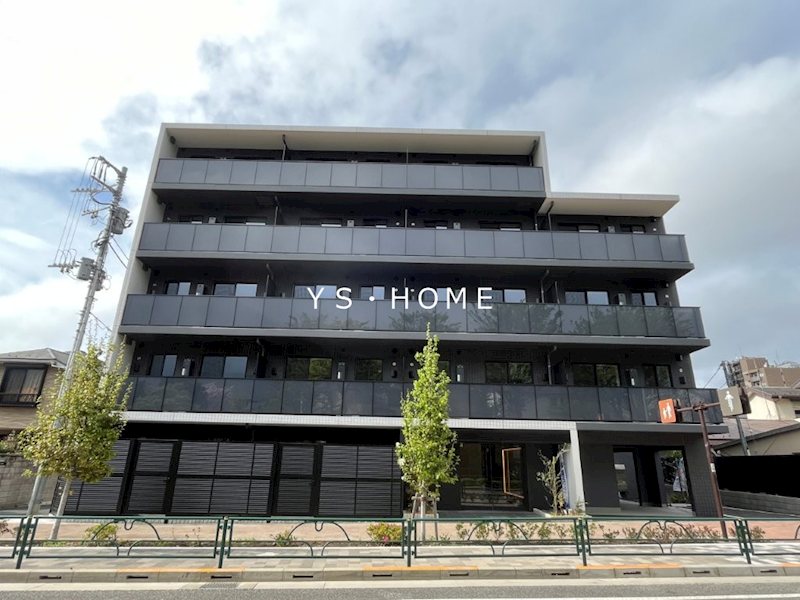 アイル　プレミアム東京上石神井 外観