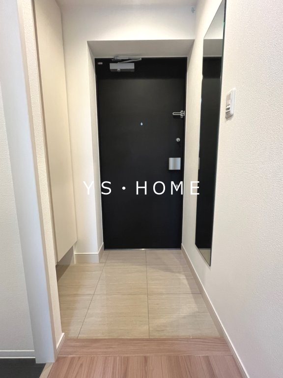 アイル　プレミアム東京上石神井 玄関