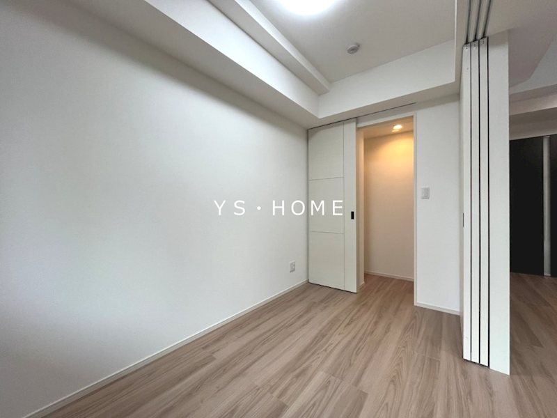 アイル　プレミアム東京上石神井 ベッドルーム