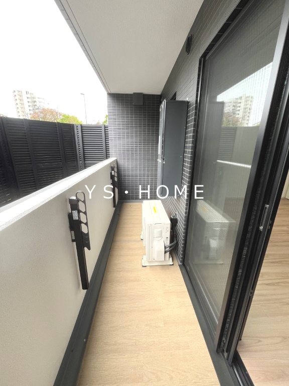 アイル　プレミアム東京上石神井 ベランダ