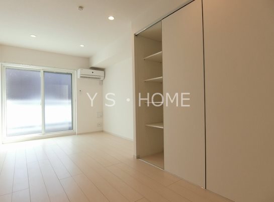 リブリ・あずま ベッドルーム