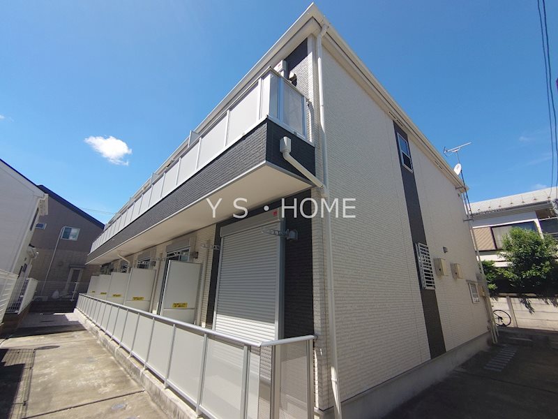 リブリ・国立 外観