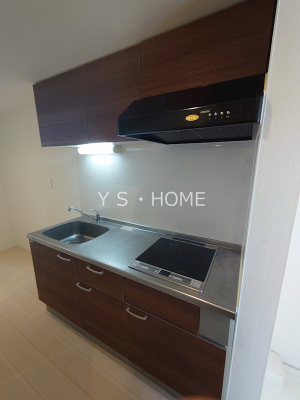 リブリ・国立 キッチン