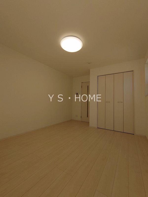 リブリ・国立 ベッドルーム