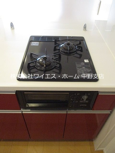 BLESS北新宿   キッチン