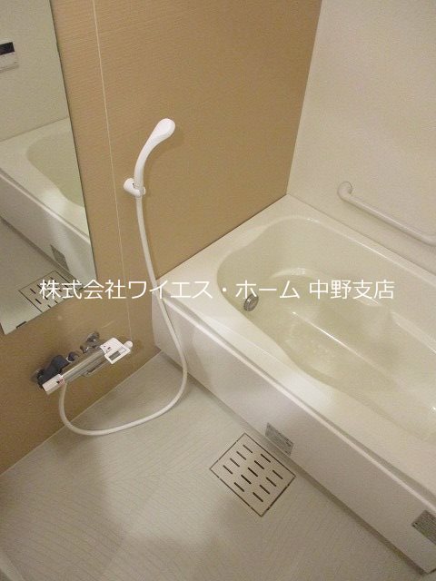 BLESS北新宿   風呂画像