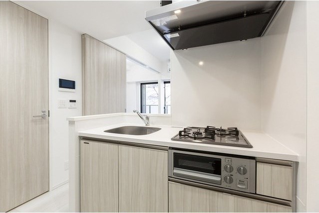 バウスステージ中野  キッチン