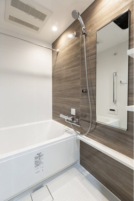 バウスステージ中野  風呂画像