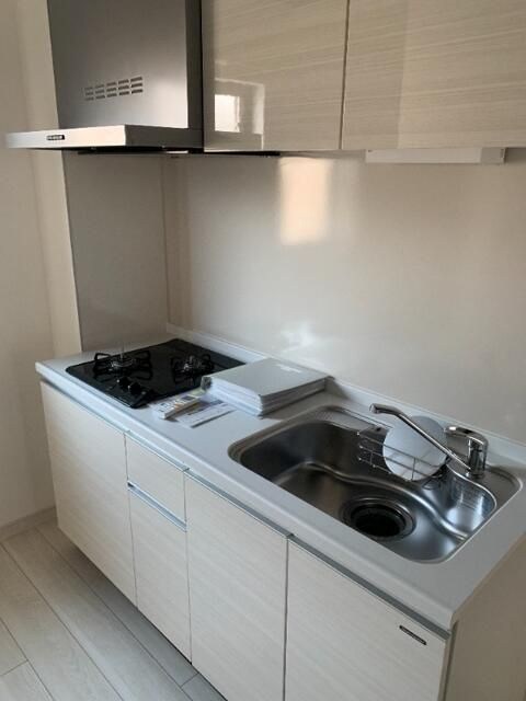 ミハス中野新井薬師Ⅱ  キッチン