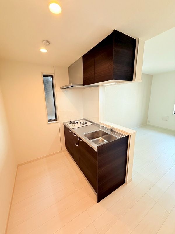 グランパーチェ  キッチン