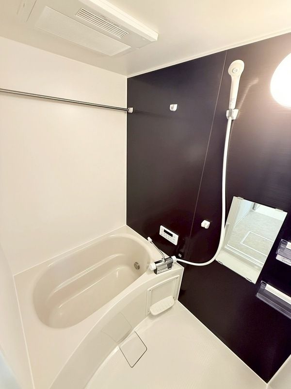 グランパーチェ  風呂画像