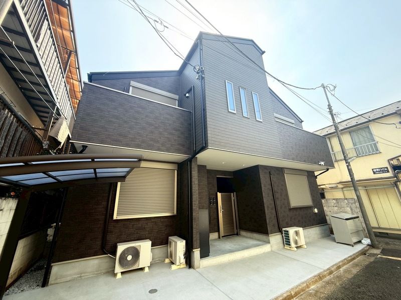 グランパーチェ  外観