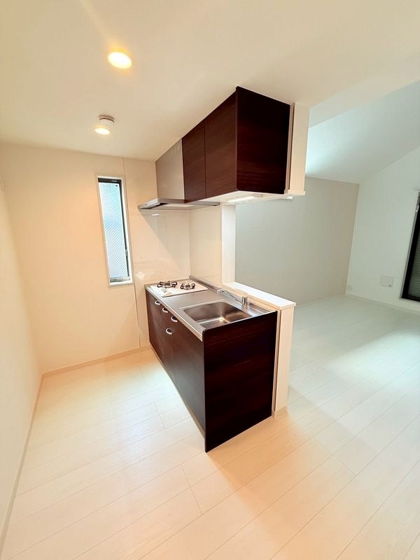 グランパーチェ  キッチン