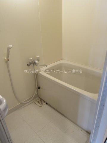 吉祥寺北町ハイム 風呂画像