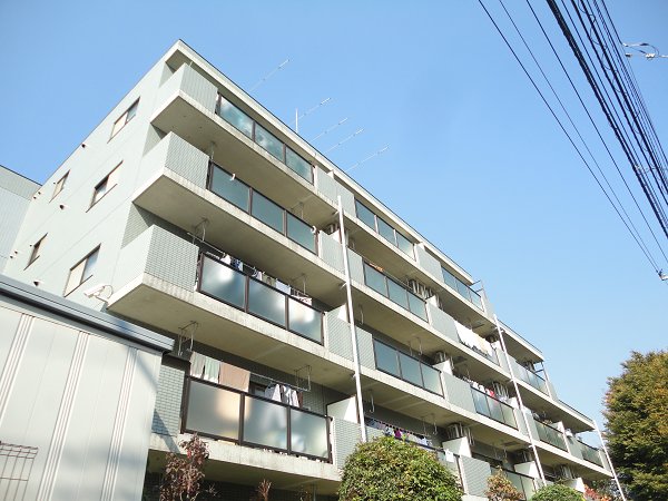 クレール武蔵野 外観