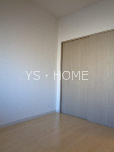 クレール武蔵野 ベッドルーム