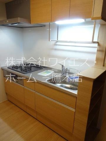 リワナ キッチン