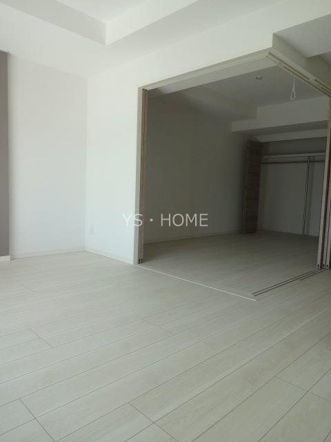 グランシャルール武蔵境 リビング