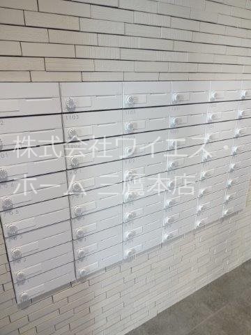 グランシャルール武蔵境 その他外観1