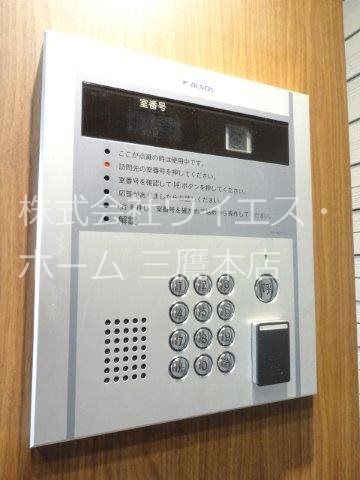 グランシャルール武蔵境 その他外観2