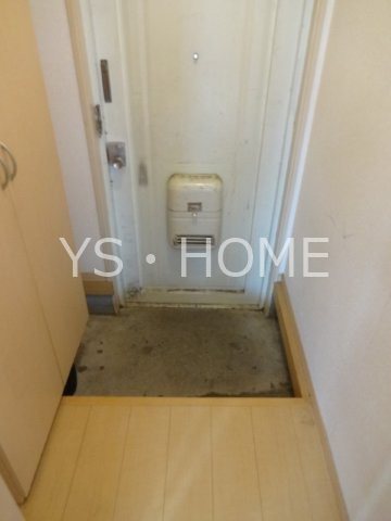 グリーンハイツ 玄関