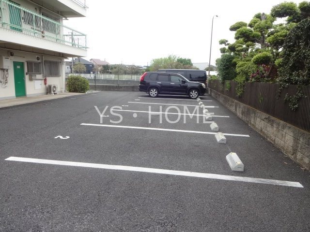 グリーンハイツ その他外観2