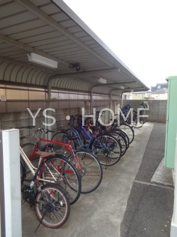 グリーンハイツ その他外観5