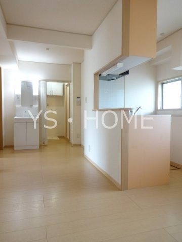 グリーンハイツ リビング