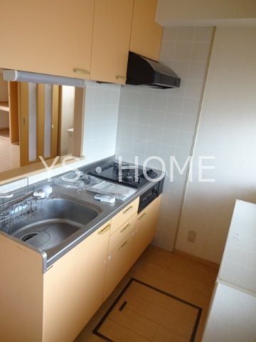 グリーンハイツ キッチン