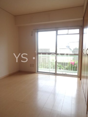 グリーンハイツ ベッドルーム