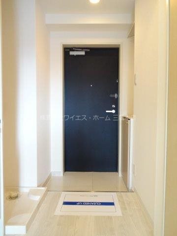 Daffitto三鷹 玄関